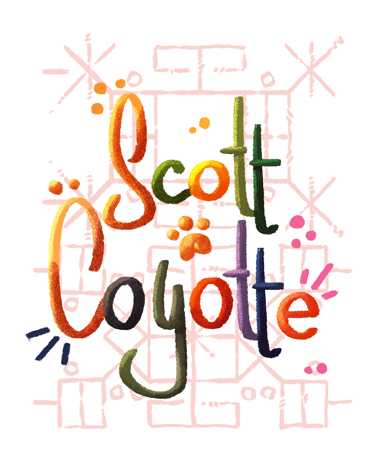 Scott Coyotte Logo